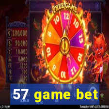 57 game bet